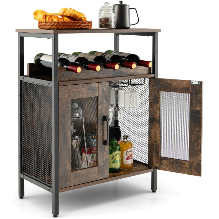 Armoire de bar 23,5 po Astorre