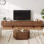 Meuble télé 98 po Mid Century -215786011