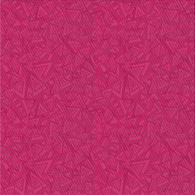 Tapis géométrique rose
