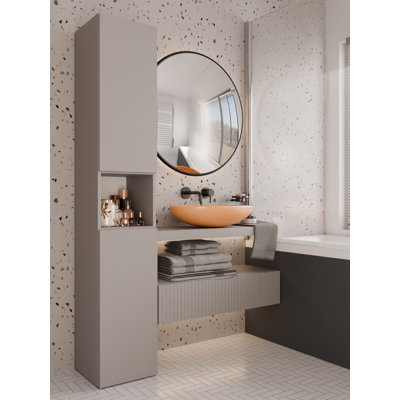 Robertina Linen Cabinet