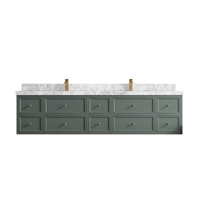 Meuble-lavabo double 84 po Roswell