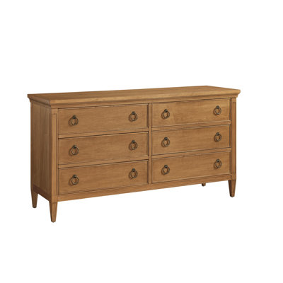 Laguna 6 - Drawer Dresser