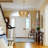 5-Lights Hand-Woven Rattan Pendant Light-1866339115