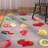 Demitro Hand Hooked Wool Rug-21305147