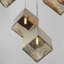 Luminaire suspendu grappe 9 lumières Aliannie-1258057530-1258268013