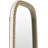 Bence Oval Mirror