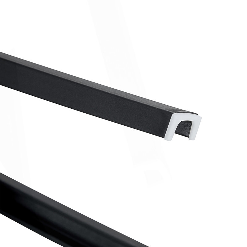 Tabourets de classe empilables, Noir