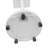 Aimilia 67'' White LED Task Floor Lamp Set