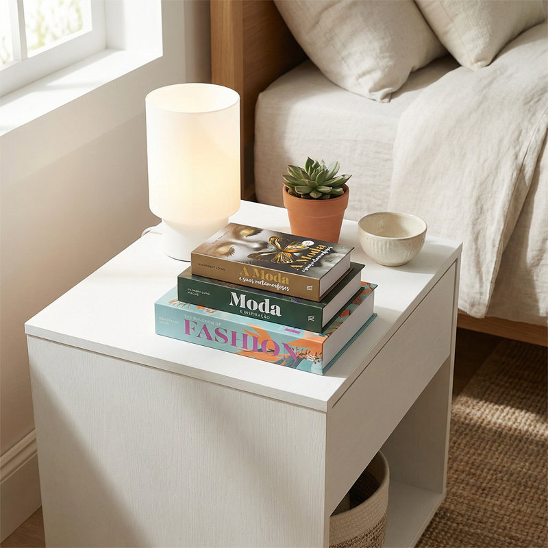 Ensemble de 3 faux livres Fashion