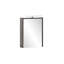 Rayel 65mm W 65mm H Wall Mounted Required Medicine Cabinet Mirror Adjustable