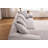 Stepanie Memory Foam 3-Seater Sofa-740648552