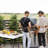 Cevahir Rectangular 8 Person 180Cm L Outdoor Dining Table