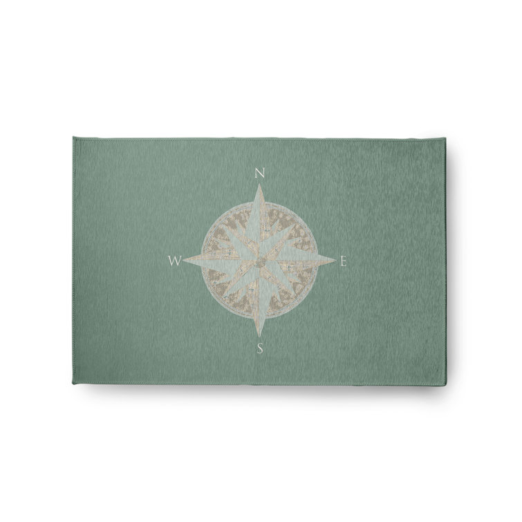 Alhan Chenille Indoor Rug