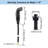 Universal Kitchen Side Sprayer With Quick Connector/Hose/Holder, Oil Rubbed Bronze-129108845