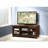 Dita TV Walnut Finish Stand