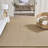 Jaquavion Sisal With Latex Geometric Rug-13417318