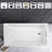 47" x 29" Freestanding Soaking Acrylic Bathtub-90557757