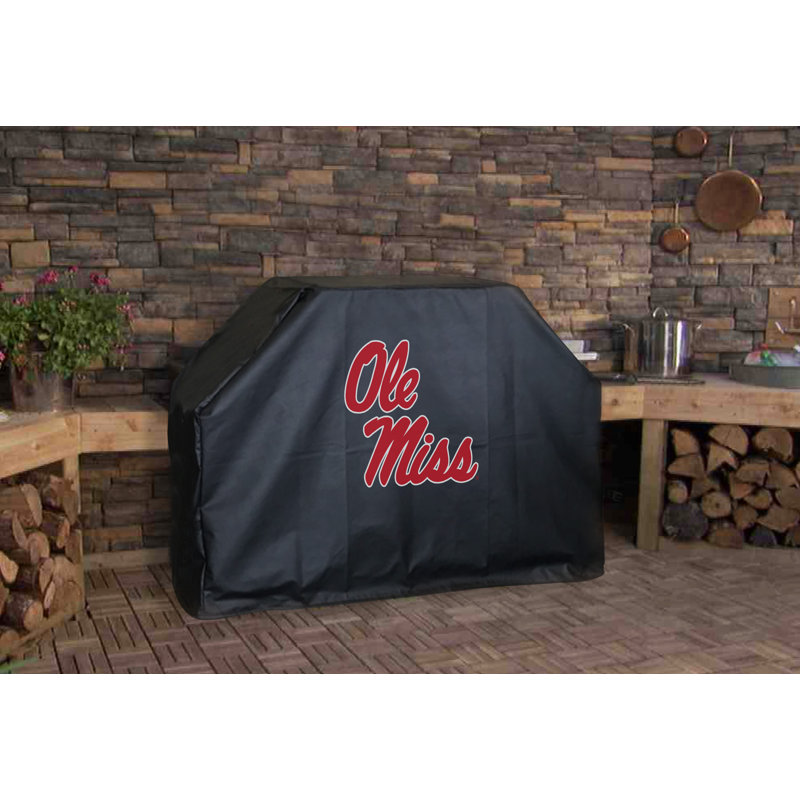 Housse de gril NCAA - s'adapte jusqu'à 72 po, Ole Miss