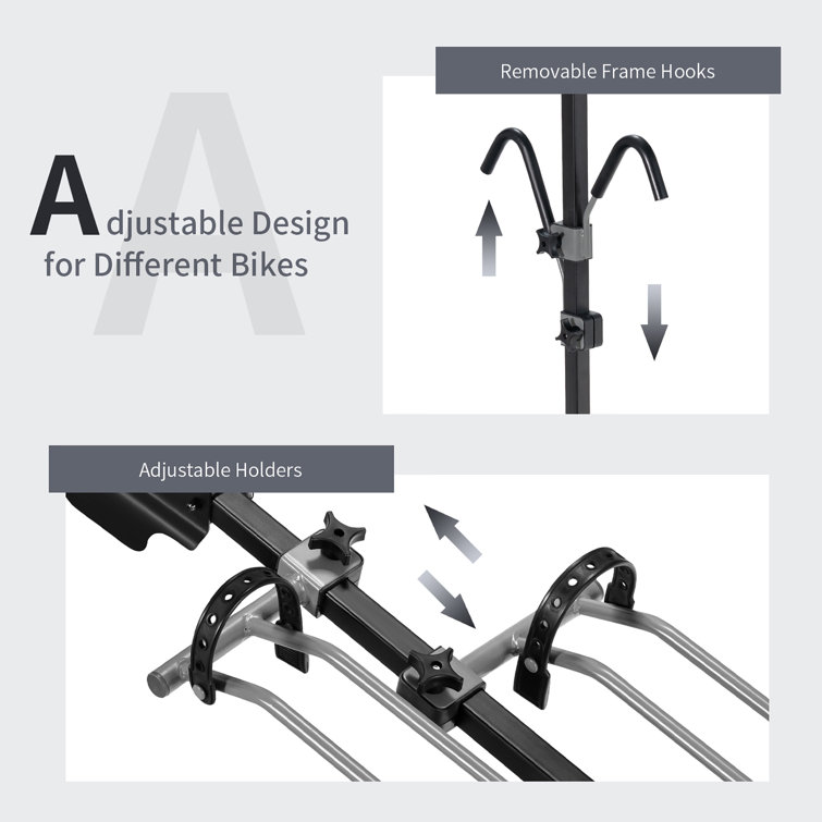 costway bike rack