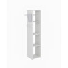 Deluxe Manufactured Wood Closet Shelves