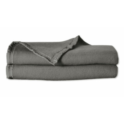 Couverture 100% laine vierge Lyon