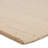 Laylani Handmade Solid Tan Area Rug (5'X8')-1802958292