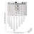 Croix Flush Mounted Sconce