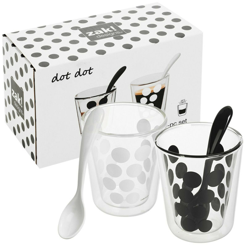 Coffee Mug, 4, Black