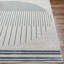 Feza Machine Washable Modern Boho Beige Area Rug-1634319476