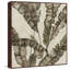 «Sephia II» par Marmont Hill, reproduction d'art graphique sur toile flottante-27007877