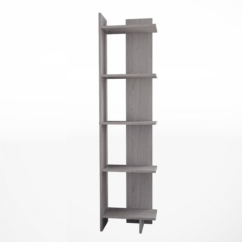 Regin Bookcase, Gray