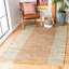 Tapis rayé en coton tissé à plat Rag-1892293338