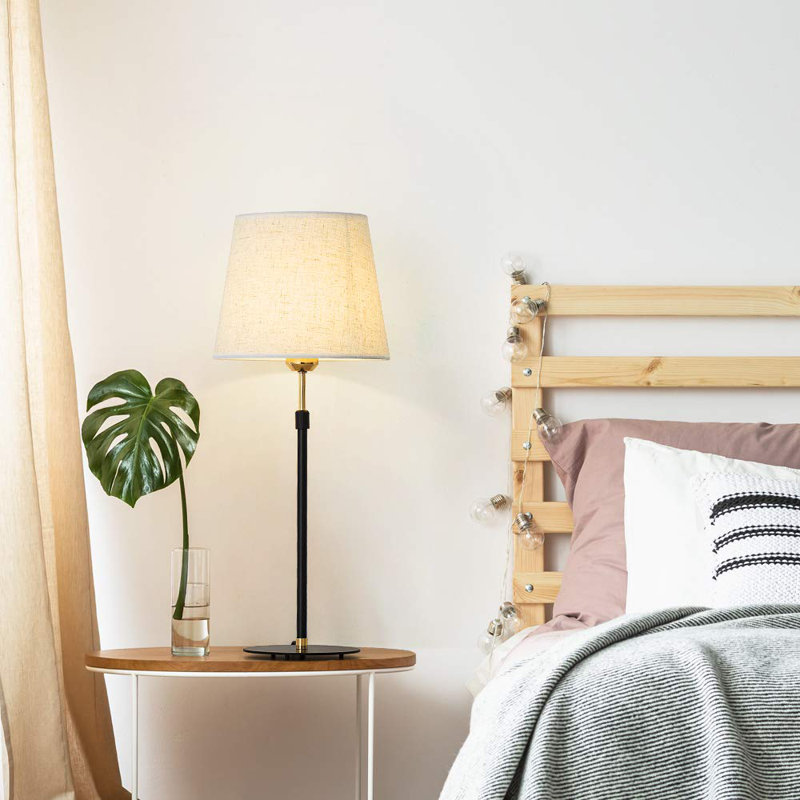 Lampe de table 21 po Allorah