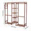 153 cm Clothes Rack