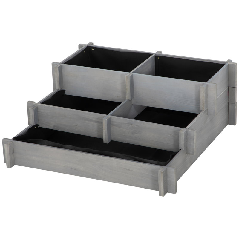 Jasso Outdoor Planter Box