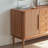 Simple Storage Cabinet Sideboard Dust Cabinet