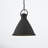Amara 1 - Light Single Cone Pendant-59548324-59548322