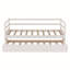 Lit de jour simple avec couchette Blinera-87957262