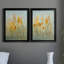 Vaporisateur de fleurs sauvages I - ensemble de 2 peintures sur toile encadrées-1884095864-1884095869