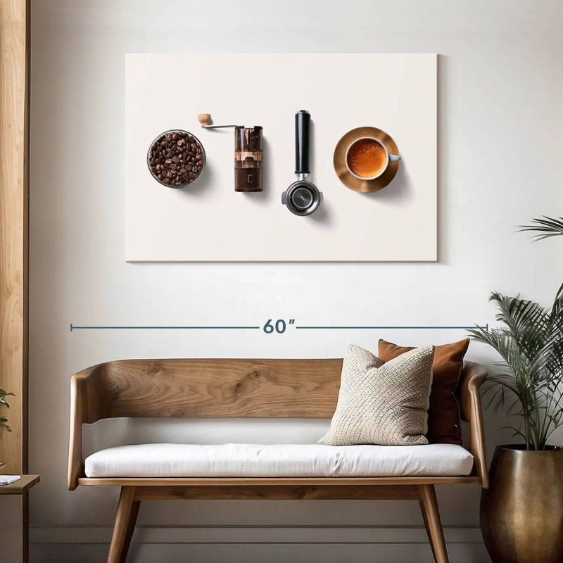 Gamme d'équipement de café