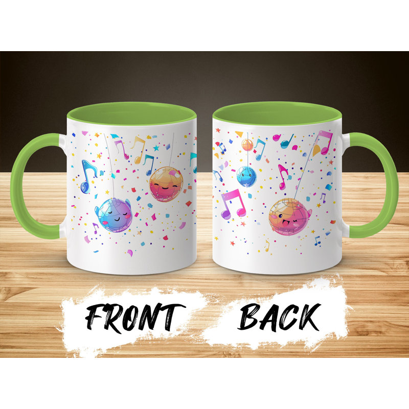 Ceramic Coffee Mug
