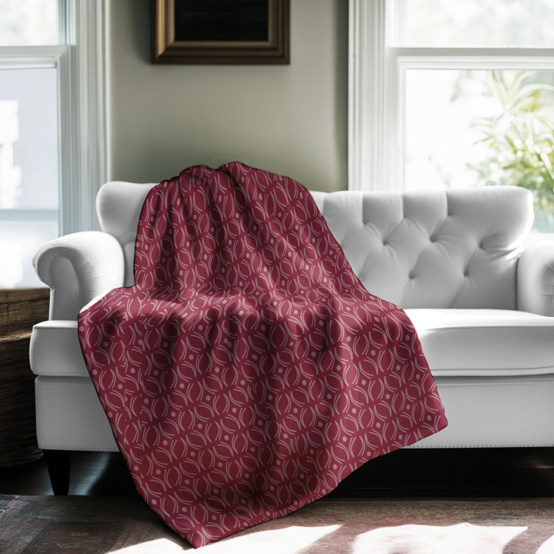 Autumn Class - 1 pièce Sherpa Premium, L 80 po x l 60 po