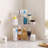 Sorbus 2-Tier Corner Bathroom Countertop Organizer, Clear Cosmetic & Beauty Storage Shelf for Skincare, Makeup, Toiletries & Bath Essentials-138740864