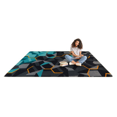 Kid Essentials Stealth Area Rug