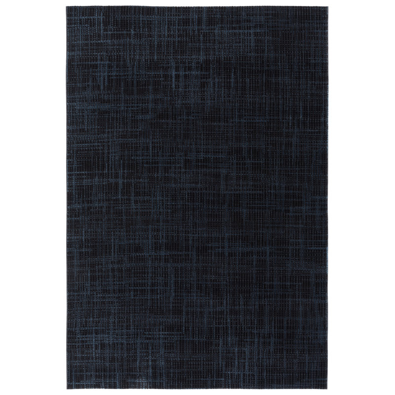 Mila 228 Performance Abstract Rug, Runner 2'2" x 8'