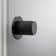 Cylindrical Knob Knob with Round Rosette