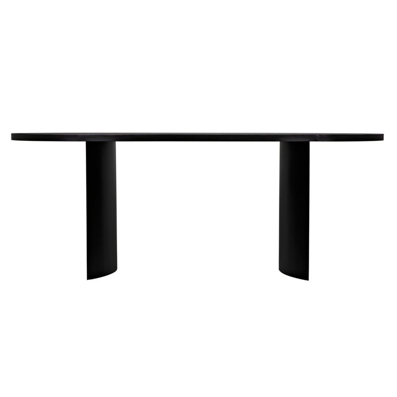 Concave Dining Table