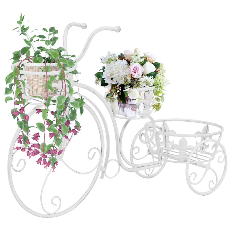 Edmunds Metal Plant Stand