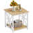 White/Light Yellow Wood selected