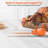U-Taste 228.2℉ Heat Resistant Angled Turkey Baster 1.5oz Tritan Bulb Baster with Cleaning Brush-71165385